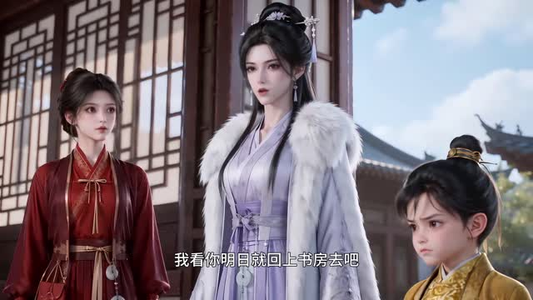 农门相公竟成了摄政王第二季（115集）精彩短剧看不停