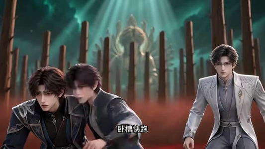 高武觉醒：被低估的木系天赋第一季（168集）河马免费短剧