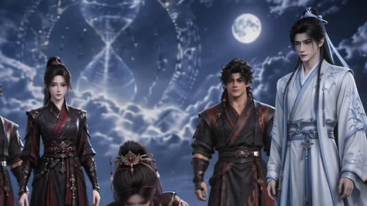 魔尊明明作恶多端，却被叫做大善人（107集）古装热门短剧