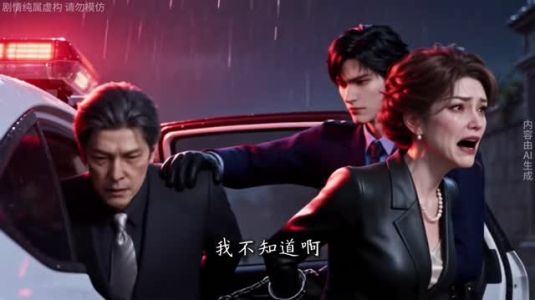 姐姐不要的婚约，我嫁出了甜宠（66集）解说文案