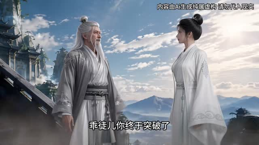 仙缘劫起：十年归尘第三季（176集）热门短剧免费看