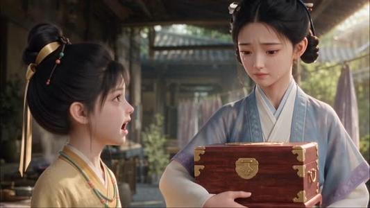 入府为婢：我在侯府攒身家2（128集）剧情简介