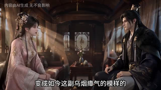 广东阿婆穿越成为侯府主母（42集）热门爆款短剧