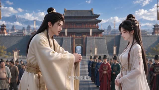 我只是想减肥怎么成神女了（71集）全部免费看全集