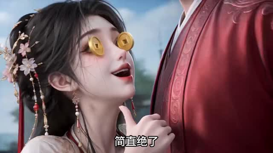 红衣掌柜:拐个少卿(47集) 红衣掌柜:拐个少卿(47集)短剧也太好看了