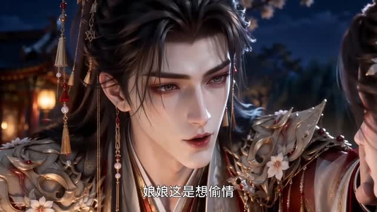 月与君同归（116集）精彩短剧分享