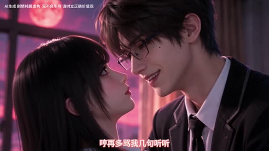 追crush消极怠工后他成男鬼了（40集）看过的人都说好