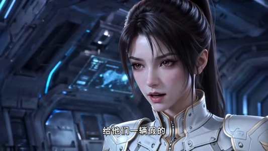 星际女舰长,坠入异世成山神娘娘了 (70集) 星际女舰长,坠入异世成山神娘娘了 (70集)热播短剧分享
