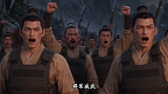 开半挂带娃勇闯边关 （51集）精彩短剧分享