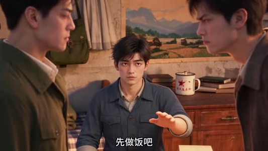 穿七零,童画翻身记(126集) 穿七零,童画翻身记(126集)推荐热门短剧