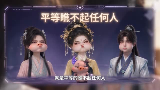 主动换嫁，我接手了奇妙侯府 （103集）最新上映的短剧