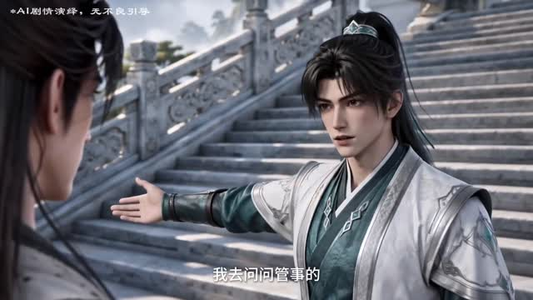 长生不死,我九世归来 (40集) 长生不死,我九世归来 (40集)最新热门短剧