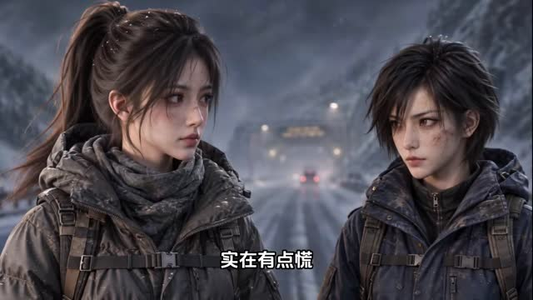 天灾公路：我把房车开成了堡垒（183集）网上可以看吗