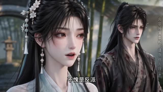 心声落满怀（121集）精彩短剧热播中