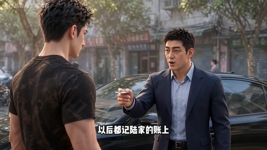 偏执大佬装穷上瘾，穿书炮灰不跑了 （80集）精彩好看的短剧