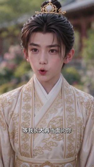 五岁那年，我换回了真太子（73集）全季一次看完