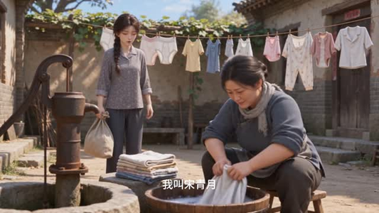 穿越六零 （110集）大结局完美收官