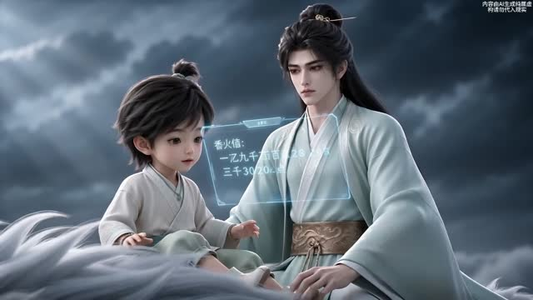 穿成野神我靠香火斩诸神第八季（102集）短剧免费看全集