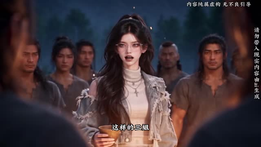 末世第一女团：她提刀护山河（1-224集）剧好看短剧推荐