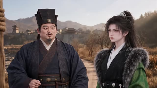 乱世争霸：给三国亿点大女主震撼（1-107集）热播短剧分享