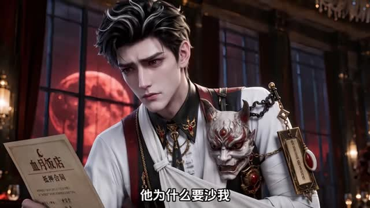 诡异降临：真千金归来玩转副本（1-167集）抢先看热门短剧