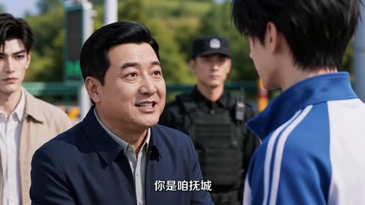高考出分前一晚，兑换北大录取书了（80集）精彩短剧合集