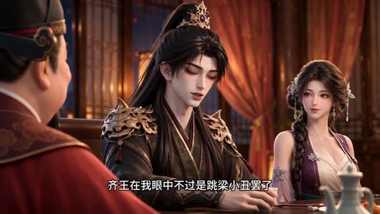 穿越古代成就百万诗仙第六季（137集）短剧排行榜