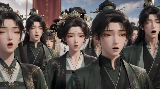 穿书反派:我能替主角做人生选择(115集) 穿书反派:我能替主角做人生选择(115集)精彩片段