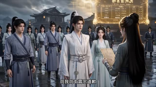 全修仙界都在等我开榜（101集）短剧热播抢先看