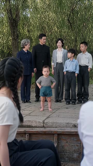 大院里的小纨绔,下乡就结婚了(205-404集) 大院里的小纨绔,下乡就结婚了(205-404集)温柔追捕短剧
