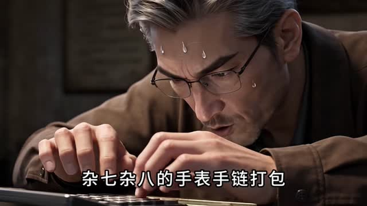 末世我在批发市场囤爆了（112集）好看上头短剧