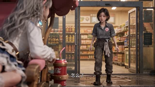 末世捡废为宝:大佬蹲我小店打杂(78集) 末世捡废为宝:大佬蹲我小店打杂(78集)追短剧关注我