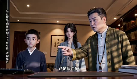 这个女天师有点飒 (180集) 这个女天师有点飒 (180集)短剧全集完整
