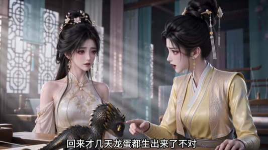 他又疯又宠第三季（161集）解说文案