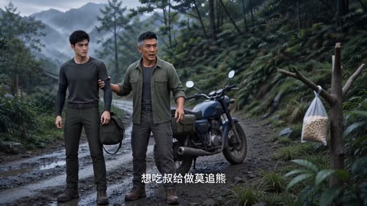 深山护林，我与万兽同行！（131集）爆款短剧抢先看