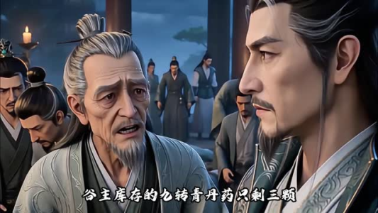 青云山团圆记（43集）追短剧关注我
