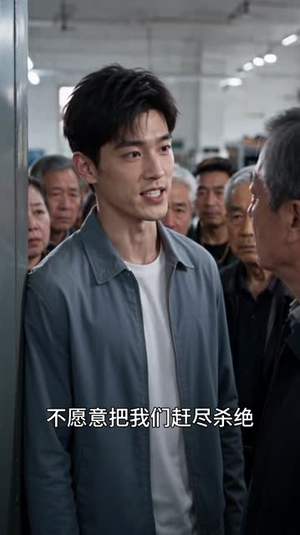 物价贬值一亿倍，当然要先还贷款 （126集）短剧看全集