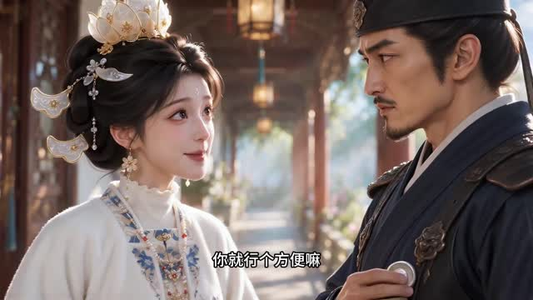 收留罪奴以续香火，反被他囚为妃（20集）大结局