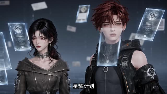 星曜共感（100集）精彩短剧追不停