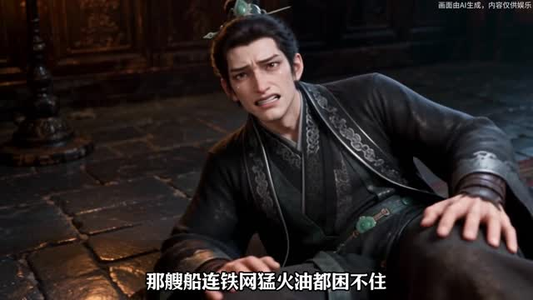 五个异能娃与铁血船娘的赶海天团 （94集）迅雷网盘观看