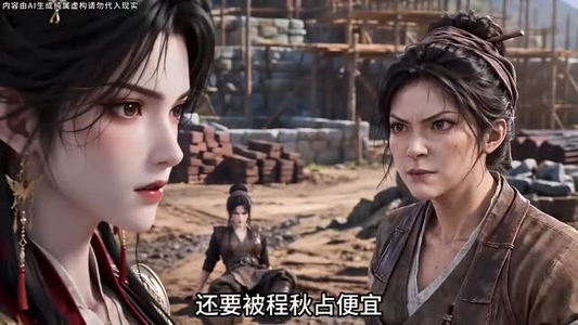 心声被听：王爷人设崩了第三季下（127-324集下）短剧解说全集