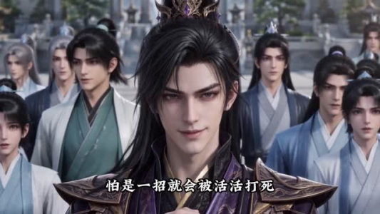 师尊降不住（1-231集上）80到100集