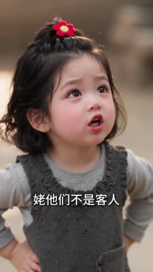 月月驾到,李家全员就位(67集) 月月驾到,李家全员就位(67集)热门短剧分享