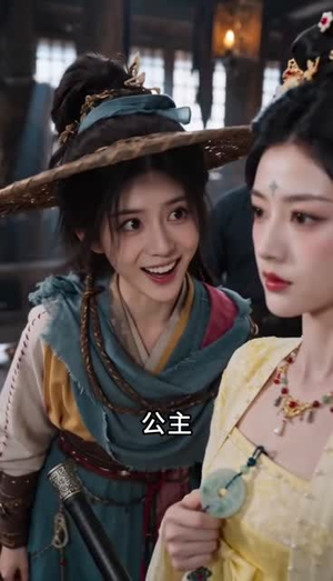 宫阙惊鸿：嫡公主掌山河定乾坤第二季（279集）在线看完整版