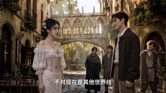穿书自救闺蜜联盟(71集) 穿书自救闺蜜联盟(71集)经典回顾免费看