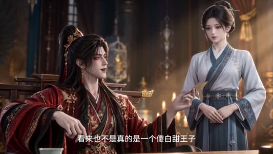 虞虞驾到高傲爹爹变奶爸第二季（129集）短剧精彩推荐