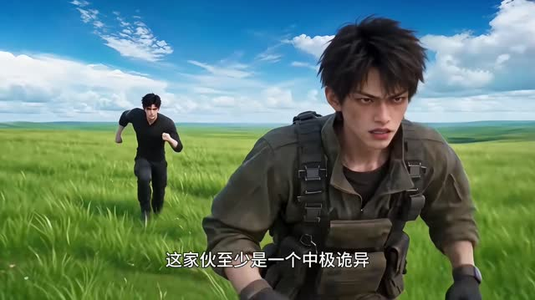 规则怪谈世界1：我觉醒SSS级天赋诡见愁（82集）免费看短剧全集
