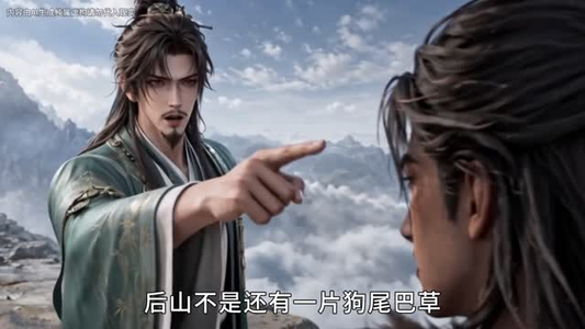 女帝毒尊（215集）短剧热播抢先看