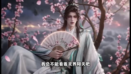 太虚逆子：圣地扛不住了第四季（147集）免费观看就是爽