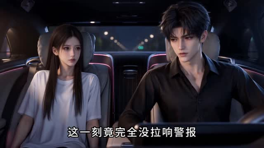 网恋黑吃黑，“阴湿”太子爷爬过来了第二季（91集）超爽短剧推荐